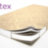 Матрас Kids Comfort Latex 90х170х16 Flitex