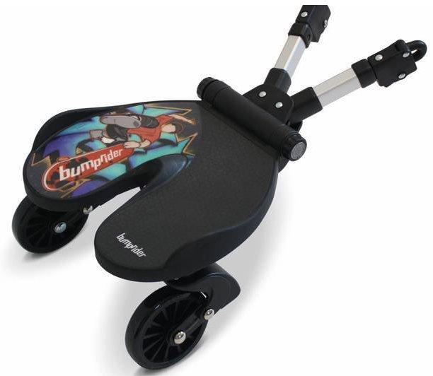 Подножка для второго ребенка Bumprider One 4 All Skater