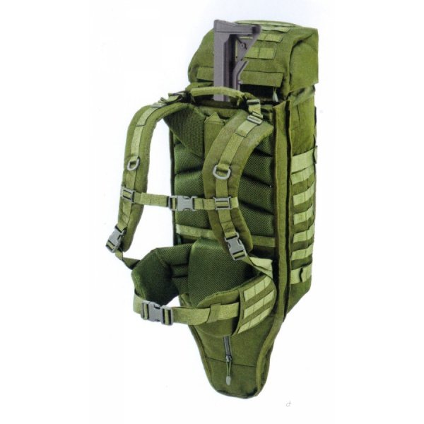 Рюкзак тактический  Battle Gun Holster 45 OD green Defcon 5