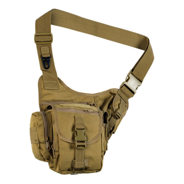 Сумка тактическая Sidekick Sling coyote Red Rock