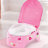 Горшок-подставка My Fun Potty Summer Infant
