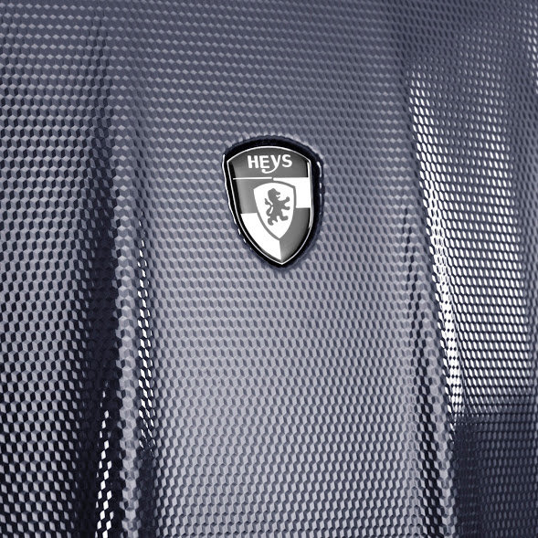 Чемодан SuperLite M Cobalt Heys