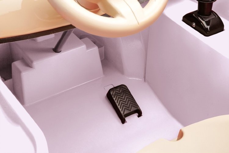 Peg Perego Автомобиль FIAT 500 Pink, IGED1162
