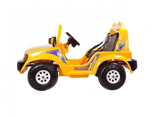 JetRunner Внедорожник TOURING Желтый, CT-855R JetRunner Внедорожник TOURING Желтый, CT-855R