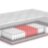 Матрас Four Red Carmin 140х200