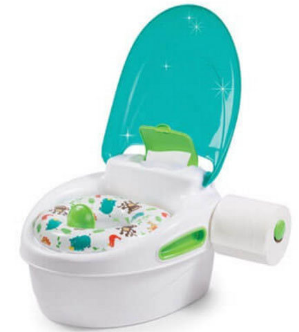 Горшок Step-by-step Summer Infant