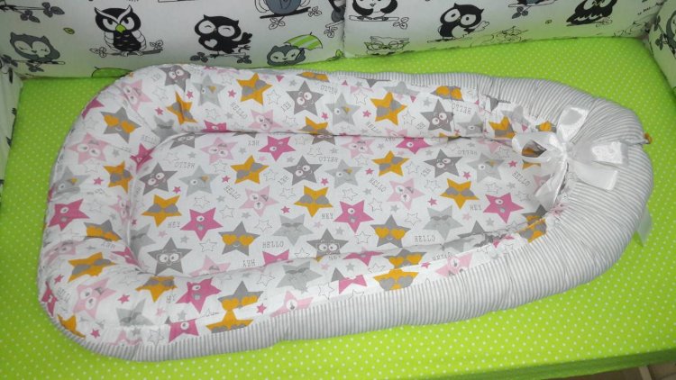 Позиционер Joy в ассортименте Lux baby 482119