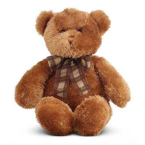 Мишка Бронзер 46 см MD7728 Melissa and Doug