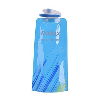 Складная спортивная бутылка 0,7 л RH45 ROMIX