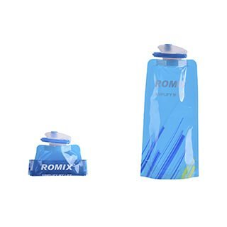 Складная спортивная бутылка 0,7 л RH45 ROMIX