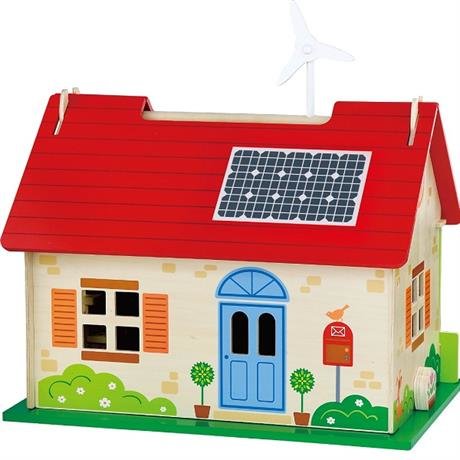 Игрушка Кукольный домик Viga Toys