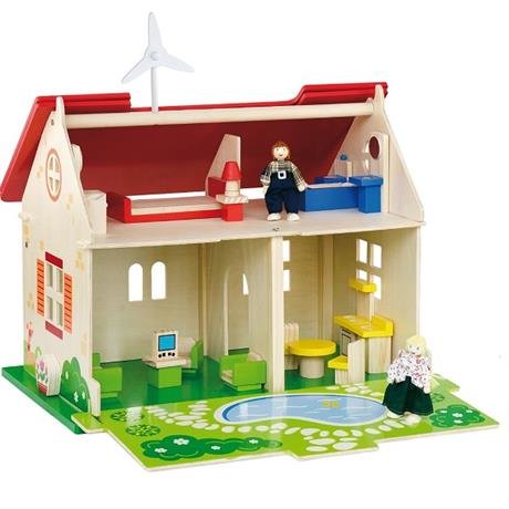 Игрушка Кукольный домик Viga Toys