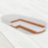 Матрас детский BabySleep OVAL КРК 122х71х8 ТМ Viall