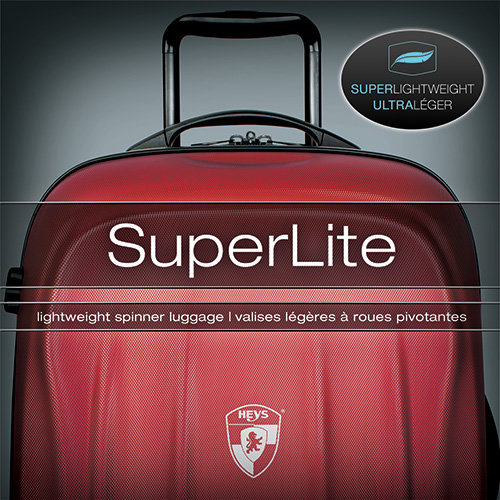 Чемодан SuperLite S Cobalt Heys