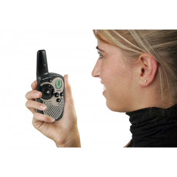 TOPCOM  Рация RC-6400 TwinTalker 1302