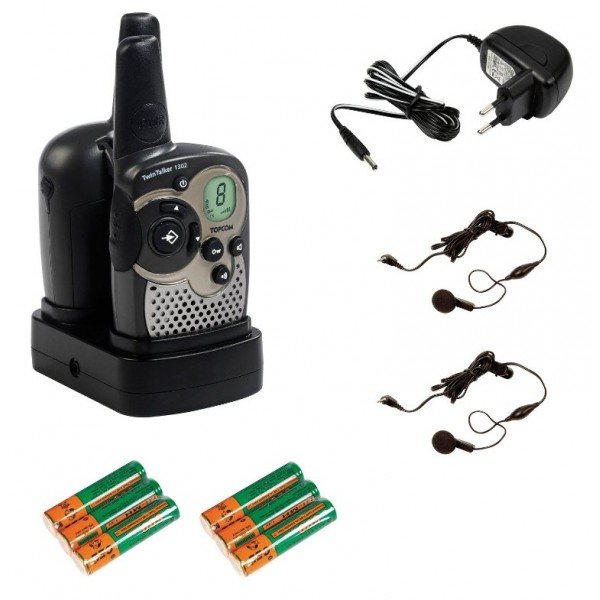 TOPCOM  Рация RC-6400 TwinTalker 1302