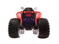JetRunner Квадроцикл BIG BEACH RACER Красный, CT-658