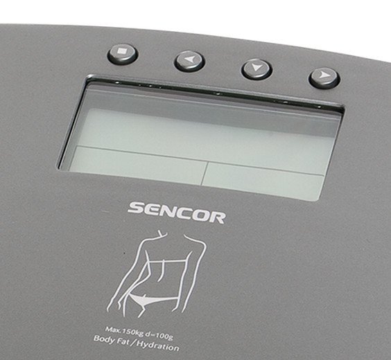 Весы Sencor SBS 3004 BS