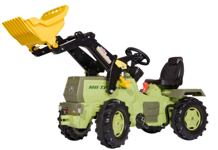 Rolly toys Трактор Rolly Farmtrac MB 1500 046690
