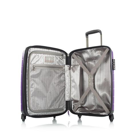 Чемодан  Zeus S pewter Heys