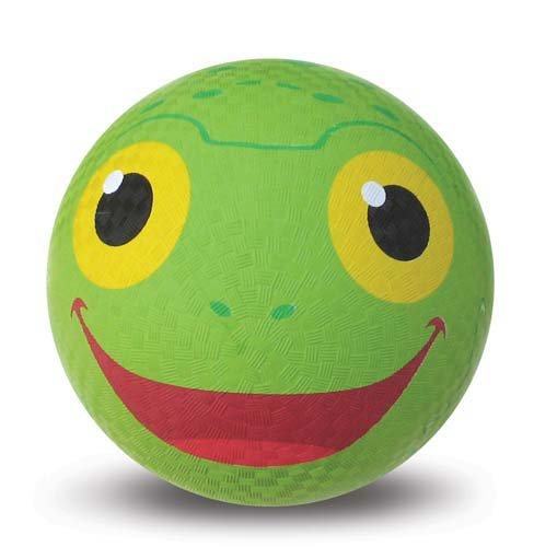 Мяч Весёлый лягушонок MD6030 Melissa and Doug