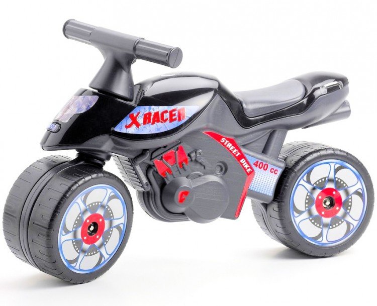 Беговел Moto X Racer 403 black Falk