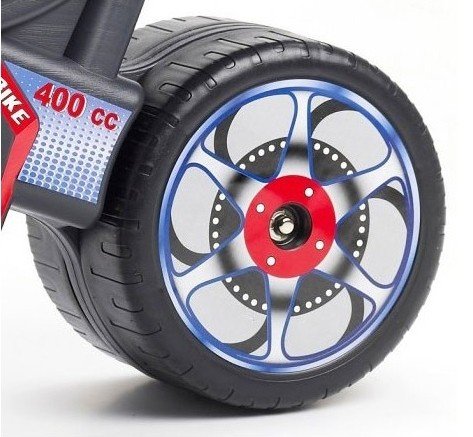 Беговел Moto X Racer 403 black Falk