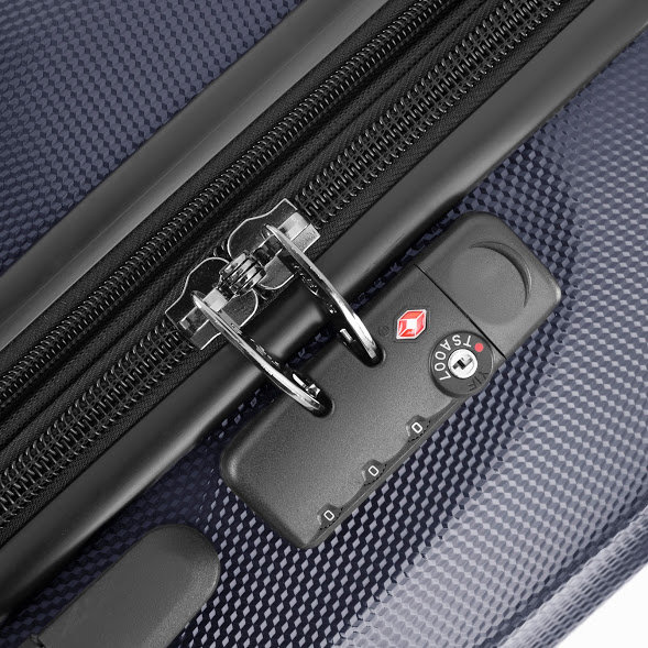 Чемодан SuperLite S Pewter Heys