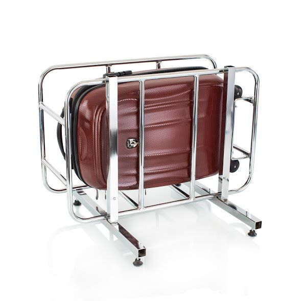Чемодан SuperLite S Pewter Heys
