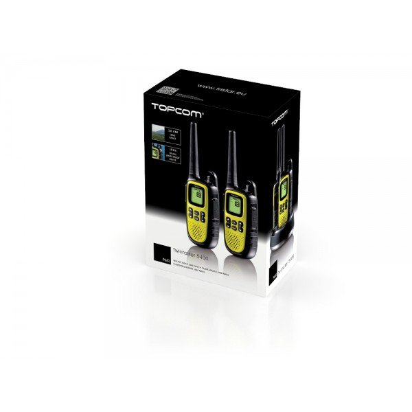  TOPCOM Рация RC-6403 Twintalker 5400