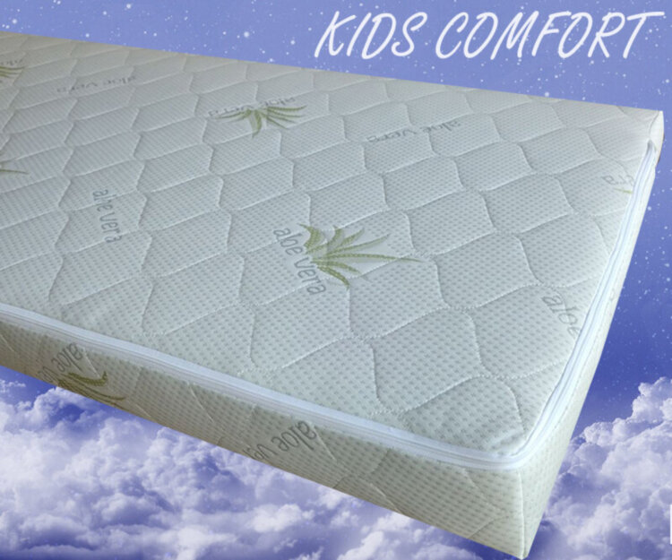 Матрас Kids Comfort AeroLatex 65х125х16 Flitex