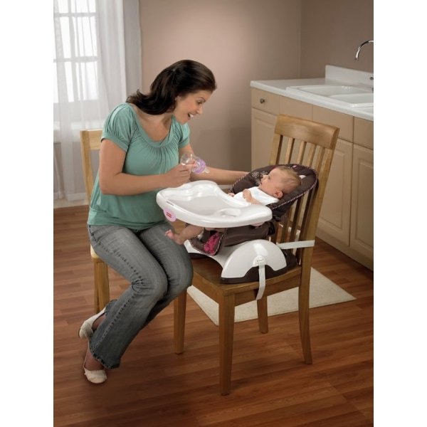 Стульчик для кормления Fisher Price Space Saver X2533