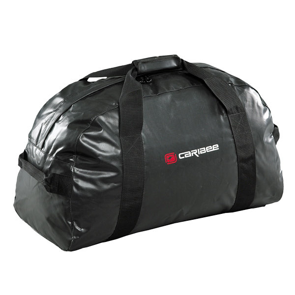 Сумка дорожная Zambezi 65 Black Caribee