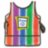 Фартук художника MD14219 Melissa and Doug