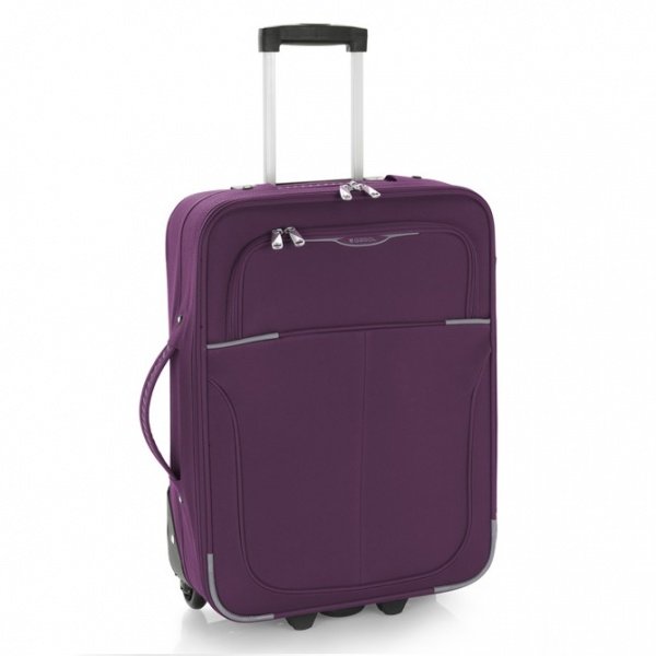 Чемодан Malasia S Purple Gabol