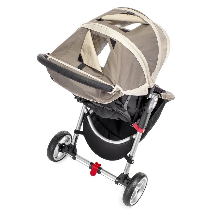 Коляска Baby Jogger City Mini Sand-Stone