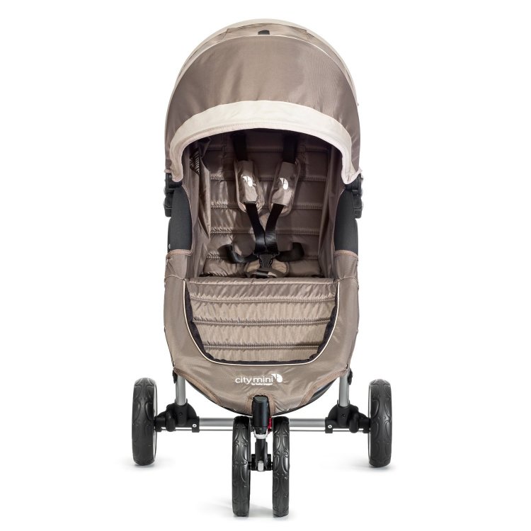 Коляска Baby Jogger City Mini Sand-Stone