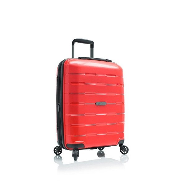 Чемодан  Zeus S red Heys
