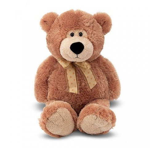 Мишка Фергюсон MD7738 Melissa and Doug