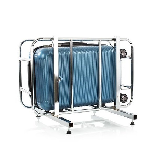 Чемодан Voyager S Blue Heys