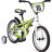 Велосипед 16" Schwinn Gremlin Boys, green