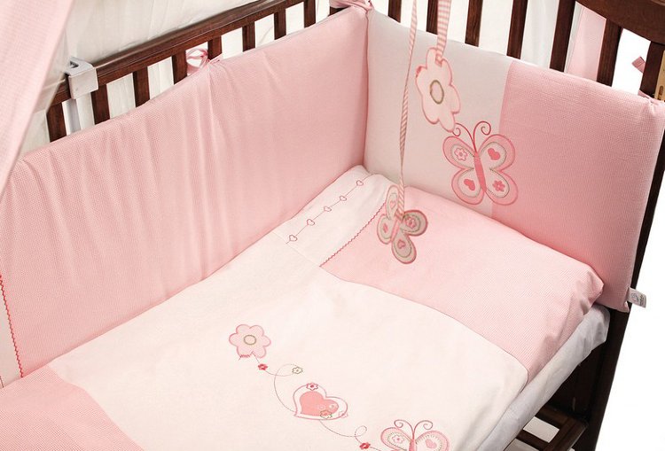Сменная постель Funnababy Daisy