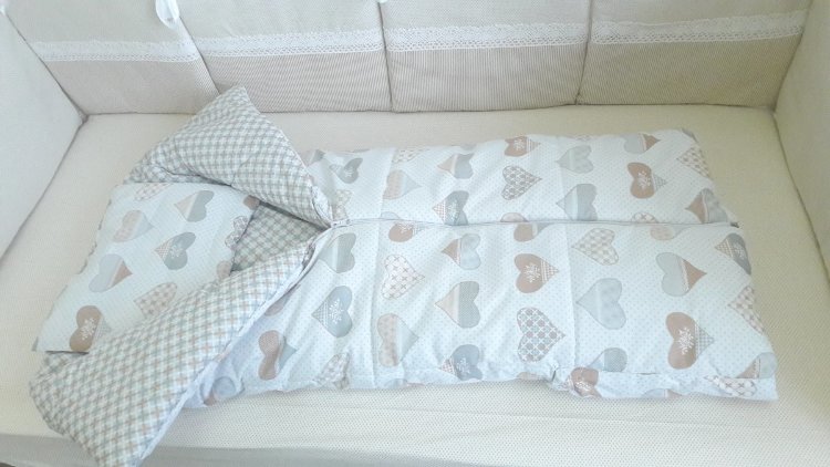 Конверт-одеяло на выписку Полина Lux baby экокатон 482077
