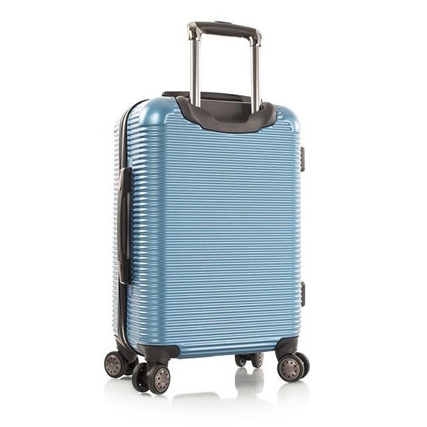 Чемодан Voyager M Blue Heys