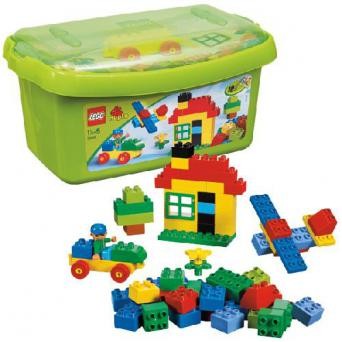 LEGO Duplo Большой набор кубиков, 5506