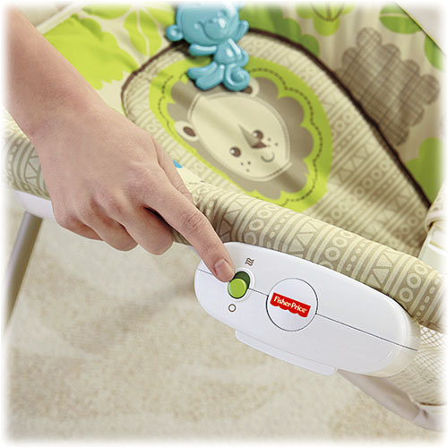 Кресло-шезлонг Fisher-Price 3 в 1 X7047