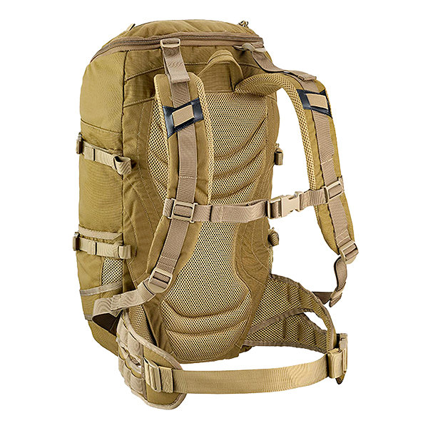 Рюкзак тактический Mission 35 coyote tan Defcon 5