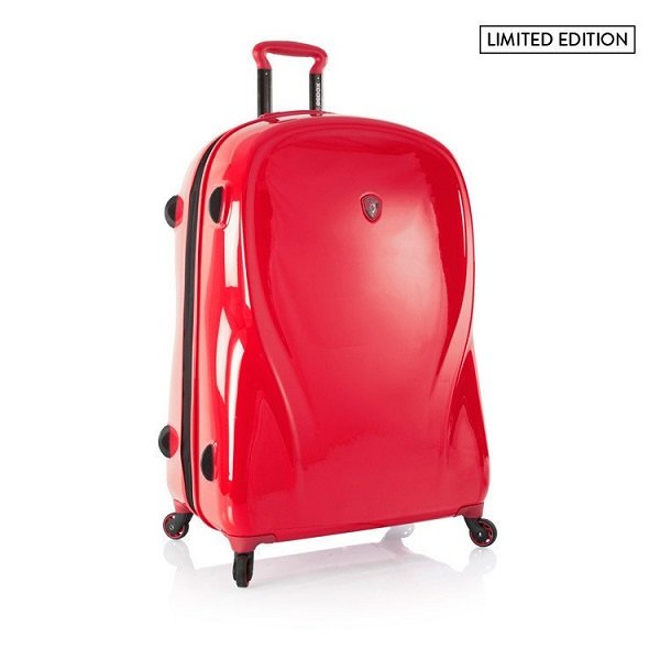 Чемодан xcase 2G L ultra Red Heys