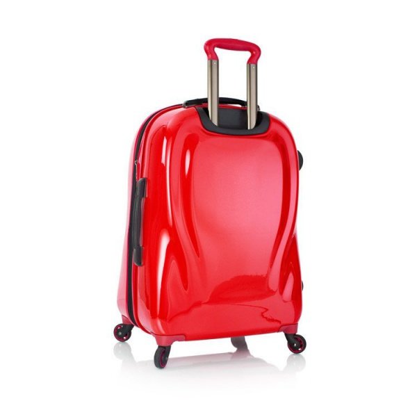 Чемодан xcase 2G L ultra Red Heys
