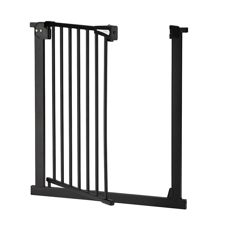 Дверное ограждение MoMi Paxi Black